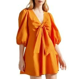 Ted Baker Jozelyn Mini Dress Womens Size 6 US 2